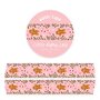 Gingerbread Vertical Washi Tape - Little Lefty Lou 