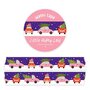 Christmas Cars Washi Tape - Little Lefty Lou 