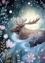 Imbolc Magic: Eland | Postcard Fripperies