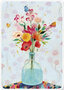 Jehanne Weyman Postcard - Le Bouquet