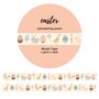 Washi Tape Easter by Penpaling Paula