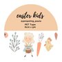 Easter Kids - PRE-CUT PET-tape by Penpaling Paula