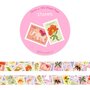 Stamps Washi Tape - Muchable