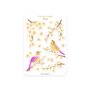 A6 Stickersheet by Muchable | Birds with Blossom