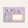 10 x Envelope TikiOno | Lavender