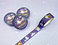 Spookies Washi Tape - by Dreamchaserart