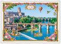 PK 1212 Tausendschön Postcard | La France – Albi