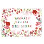 The Lemonbird Postcard | Vandaag is jouw dag... gefeliciteerd!