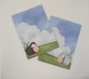 A5 Notepad Sheep - by StationeryParlor