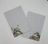 A5 Notepad Succulents - by StationeryParlor