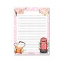 A5 Special delivery Notepad - Double Sided - by Only Happy Things