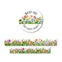 Washi Tape | Spring flowers - Only Happy Things