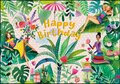 Mila Marquis Folded Card | Happy Birthday (Women)