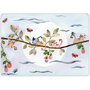 Aquarupella Méli Mélo Postcard - Cats on a branch