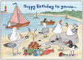 Postcard | Happy Birthday to youuu