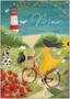 Postcard | Moin