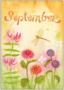 Postcard Inga Berkensträter | September