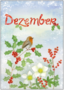 Postcard Inga Berkensträter | Dezember