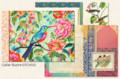 Illustrated notebook Gwenaëlle Trolez Créations - Oiseaux