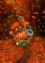 PRE ORDER: Postcard Ila Illustrations 169 - Pumpkin season