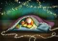 PRE ORDER: Postcard Ila Illustrations 142 - Little princess