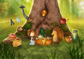 PRE ORDER: Postcard Ila Illustrations 128 - Tea friends
