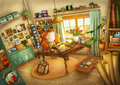 PRE ORDER: Postcard Ila Illustrations 121 - Studio dream