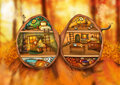 PRE ORDER: Postcard Ila Illustrations 103 - Cozy vibes