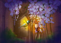 PRE ORDER: Postcard Ila Illustrations 039 - The visitor