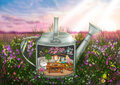 PRE ORDER: Postcard Ila Illustrations 060 - Flower dream