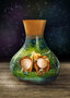 PRE ORDER: Postcard Ila Illustrations 010 - Cozy ecosystem