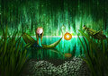 PRE ORDER: Postcard Ila Illustrations 033 - Cricket