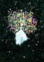 PRE ORDER: Postcard Ila Illustrations 043 - Bliss