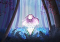 PRE ORDER: Postcard Ila Illustrations 053 - Snowdrop