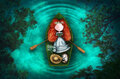 PRE ORDER: Postcard Ila Illustrations 054 - Boat readings