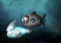 PRE ORDER: Postcard Ila Illustrations 111 - Perfect pearl