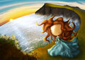 PRE ORDER: Postcard Ila Illustrations 120 - Sunrise