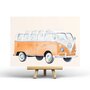 Camper - Postcard by Penpaling Paula