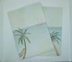 A4 Notepad Palm Beach - by StationeryParlor