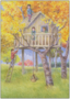 Postcard | Our tree house