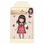 Gorjuss Rubber Stamps - Santoro - Time To Fly