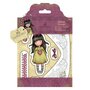 Gorjuss Rubber Stamps - Santoro - Heartfelt