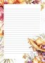 A5 Notepad by Fripperies | Whispers of Summer