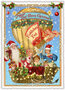 PK 1169 Tausendschön Postcard - Christmas 