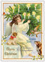 PK 1172 Tausendschön Postcard - Christmas 