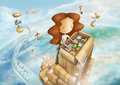 PRE ORDER: Postcard Ila Illustrations 180 - Postcards orders