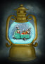 PRE ORDER: Postcard Ila Illustrations 091 - Lantern