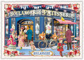 PK 1285 Tausendschön Postcard | Paris – Boulangerie Patisserie