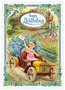 PK 1272 Tausendschön Postcard - Happy Birthday
