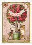 PK 1275 Tausendschön Postcard - Happy Birthday